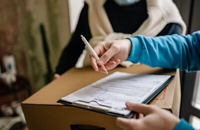 Chain-of-custody on every shipment