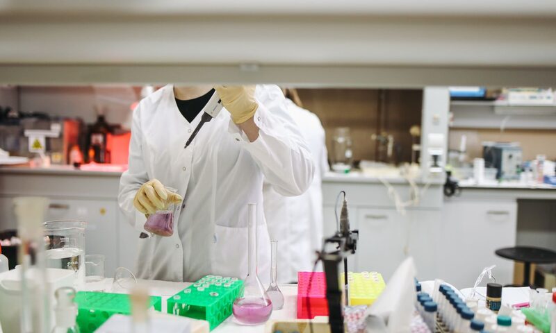 Biotech Courier Services