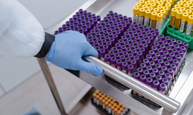 Lab & Specimen Courier Services