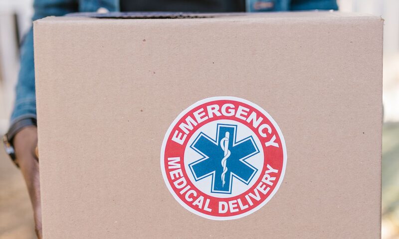 Medical Courier Services